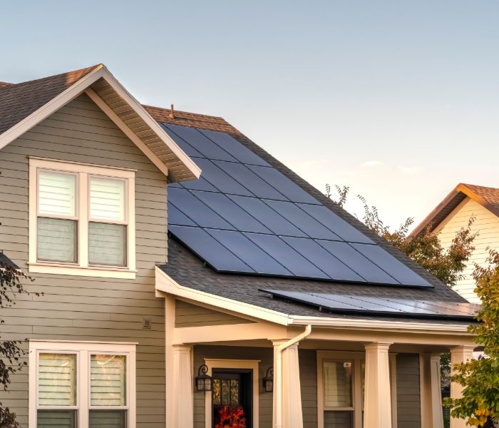 residential solar general contractor in RI