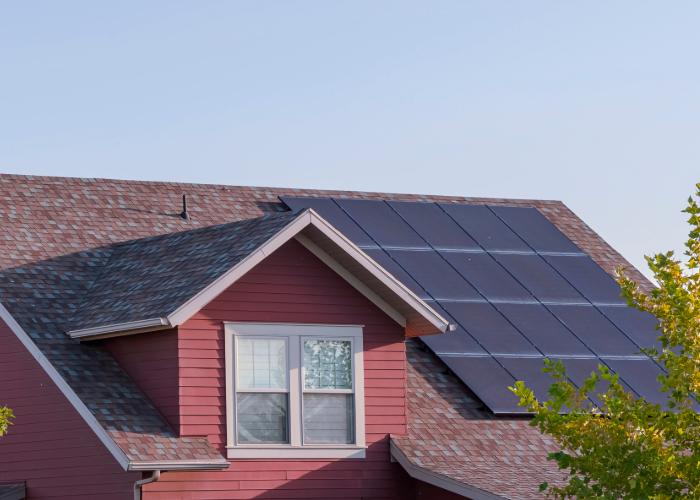 residential solar panels in Rhode Island
