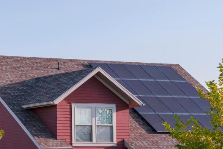 solar panel installation company from Attleboro