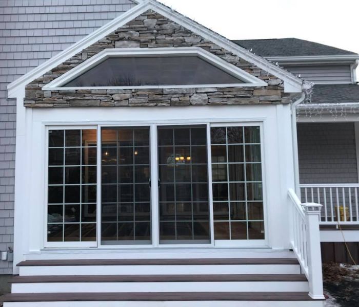 new home windows installed in Rhode Island