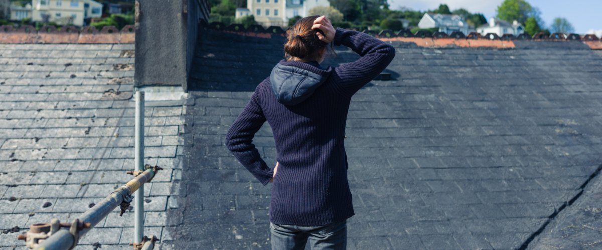 The Most Common Causes of a Sagging Roof [Roofer's Insight]