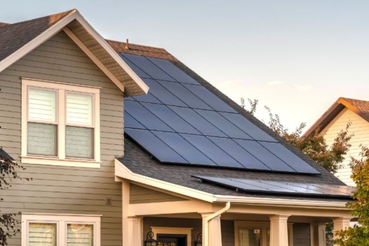 solar panel installers in Attleboro